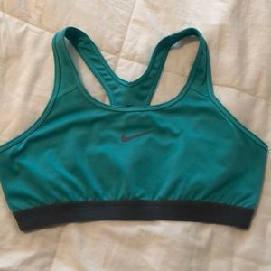 Nike sports bra